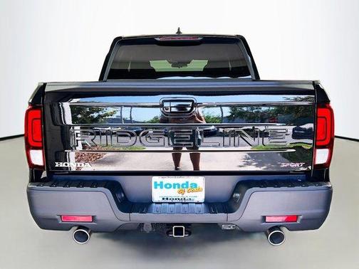 2025 Honda Ridgeline Sport