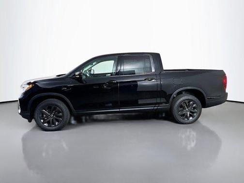 2025 Honda Ridgeline Sport