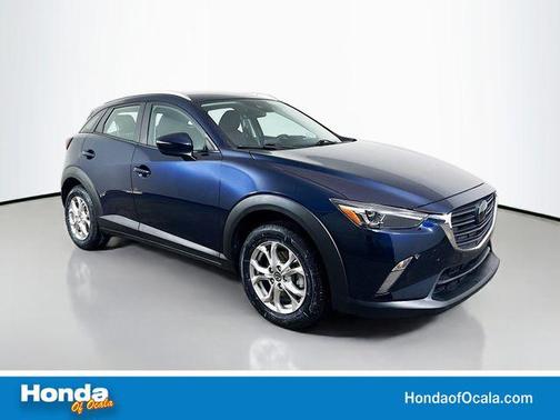 2021 Mazda CX-3 Sport
