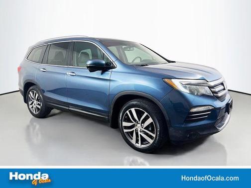 2017 Honda Pilot Touring