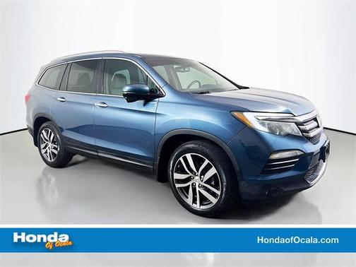 2017 Honda Pilot Touring