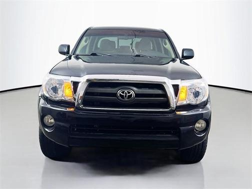 2009 Toyota Tacoma PreRunner Double Cab