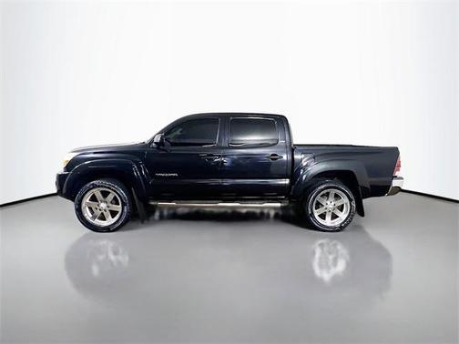 2009 Toyota Tacoma PreRunner Double Cab