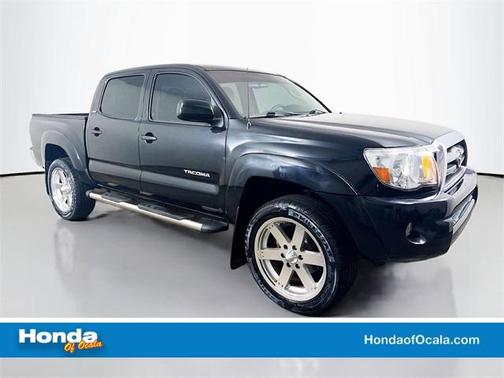 2009 Toyota Tacoma PreRunner Double Cab
