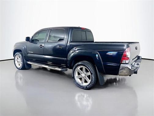 2009 Toyota Tacoma PreRunner Double Cab