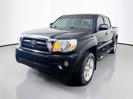 2009 Toyota Tacoma PreRunner Double Cab