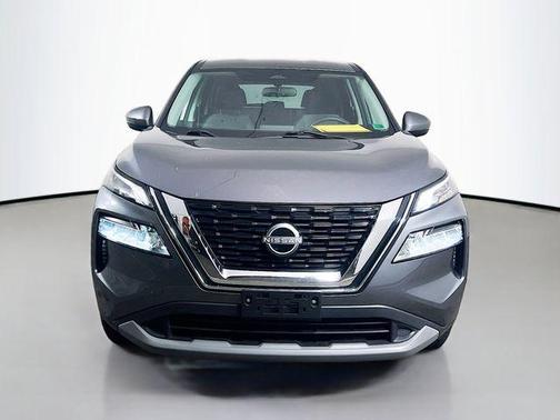 Gun Metallic 2023 Nissan Rogue SV