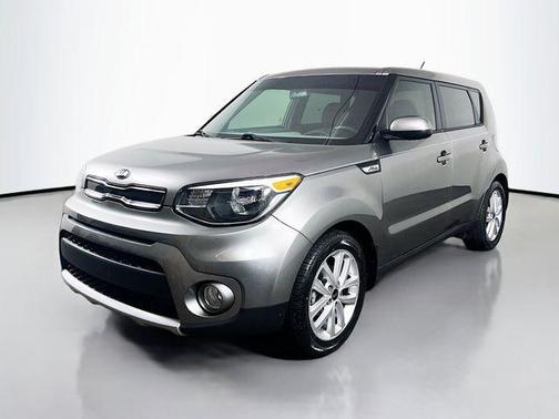 2019 Kia Soul +