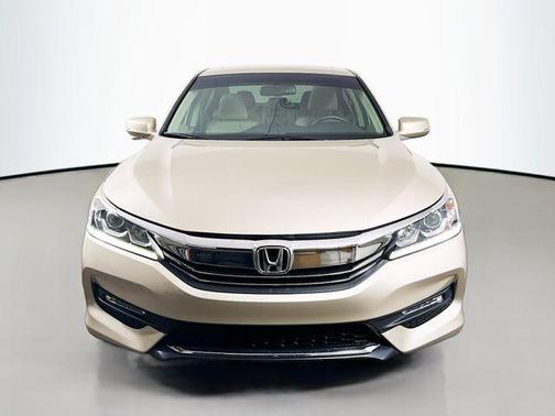 2017 Honda Accord EX-L
