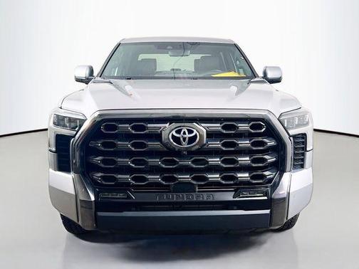 2023 Toyota Tundra Hybrid Platinum