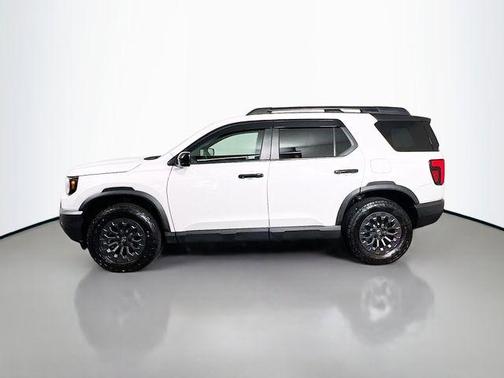 Platinum White Pearl 2026 Honda Passport TrailSport