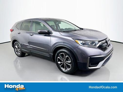 2021 Honda CR-V EX-L