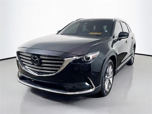 2021 Mazda CX-9 Grand Touring