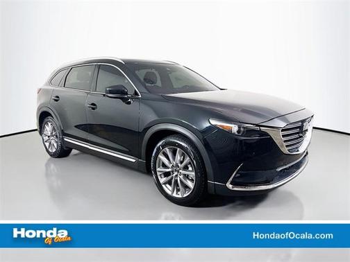 2021 Mazda CX-9 Grand Touring