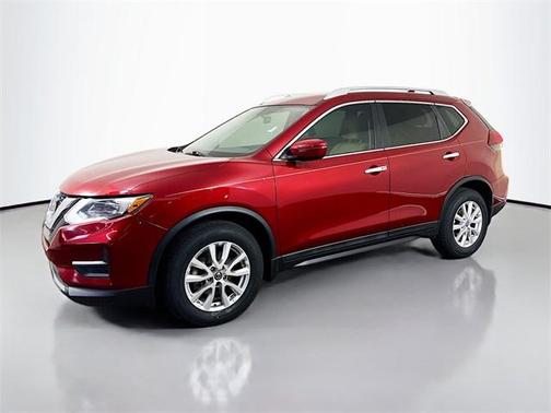 2020 Nissan Rogue SV