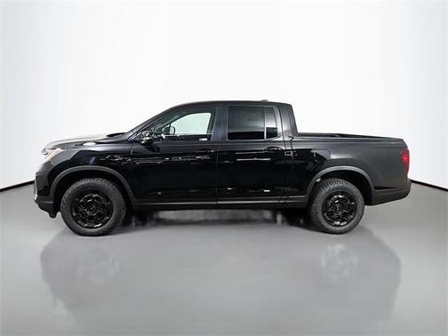 2025 Honda Ridgeline TrailSport+