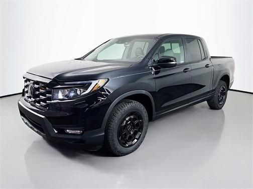 2025 Honda Ridgeline TrailSport+
