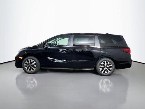 Crystal Black Pearl 2026 Honda Odyssey EX-L
