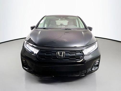 Crystal Black Pearl 2026 Honda Odyssey EX-L