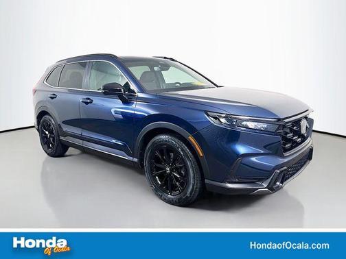 Canyon 2025 Honda CR-V Hybrid Sport-L