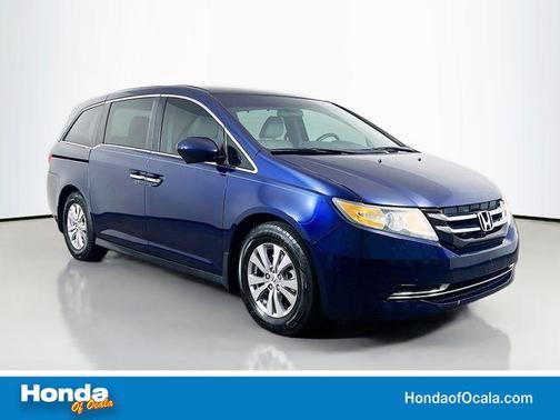 2016 Honda Odyssey EX