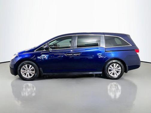 2016 Honda Odyssey EX