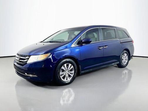2016 Honda Odyssey EX