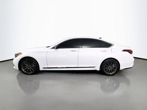 2019 Genesis G80 3.3T Sport