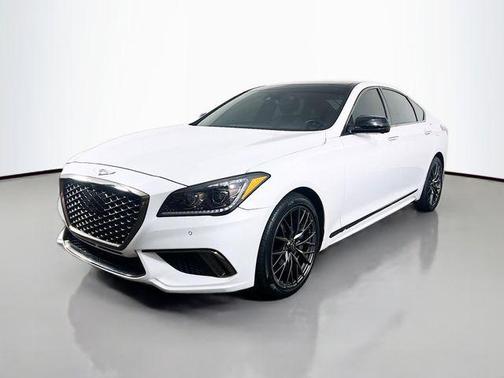 2019 Genesis G80 3.3T Sport