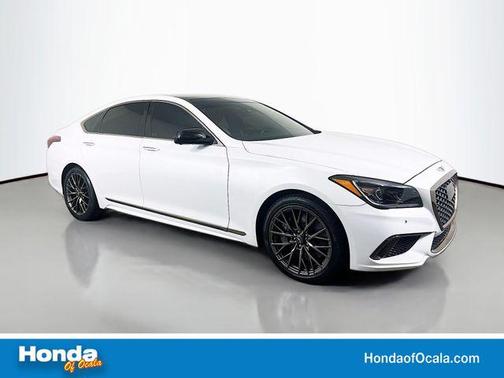 2019 Genesis G80 3.3T Sport