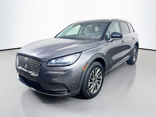 Metallic 2022 Lincoln Corsair Standard