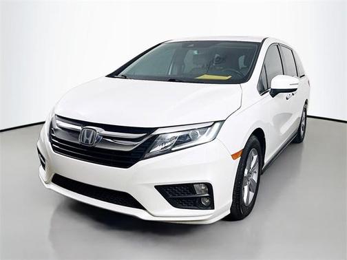 2020 Honda Odyssey EX-L