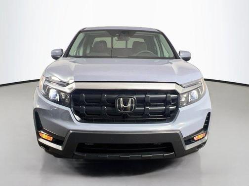 Sonic Gray Pearl 2026 Honda Ridgeline RTL