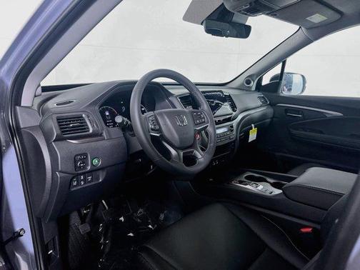 Sonic Gray Pearl 2026 Honda Ridgeline RTL