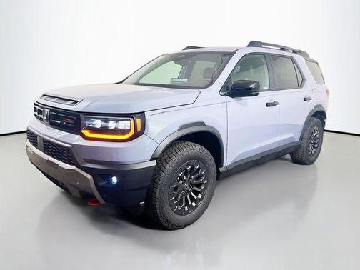 Sonic Gray Pearl 2026 Honda Passport TrailSport