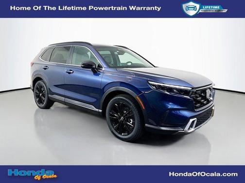 2025 Honda CR-V Hybrid Sport Touring
