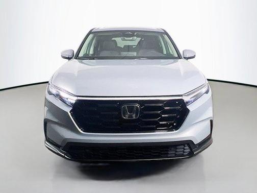 Urban Gray Pearl 2026 Honda CR-V EX-L