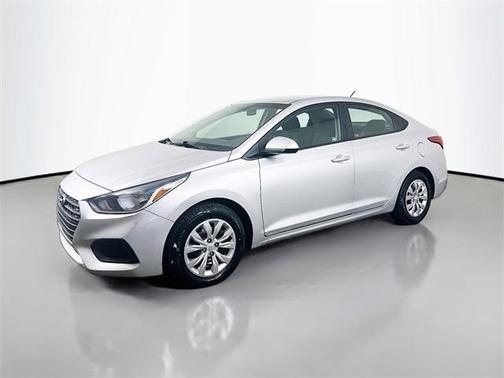 2018 Hyundai Accent SE