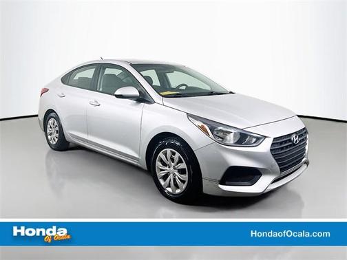 2018 Hyundai Accent SE