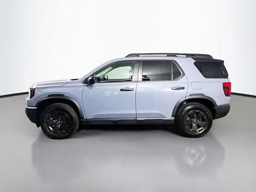 Sonic Gray Pearl 2026 Honda Passport Sport