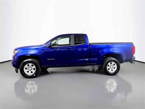 2016 Chevrolet Colorado WT