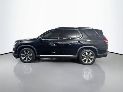 2024 Honda Pilot Elite