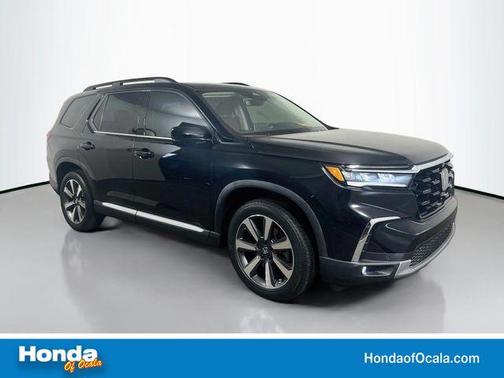 2024 Honda Pilot Elite