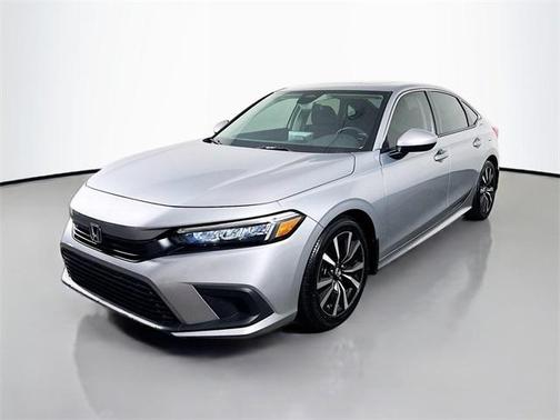2024 Honda Civic EX