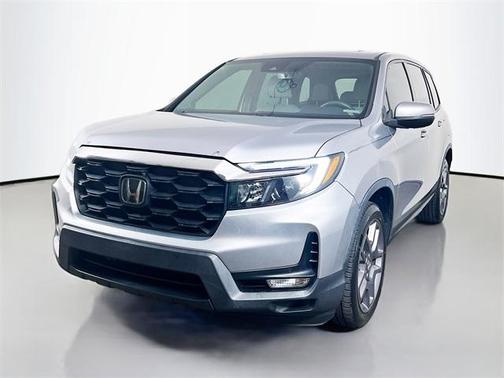 2022 Honda Passport EX-L