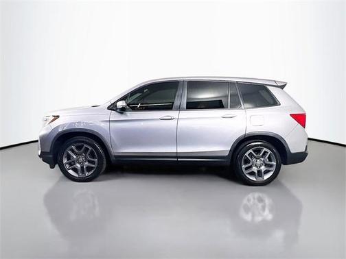 2022 Honda Passport EX-L