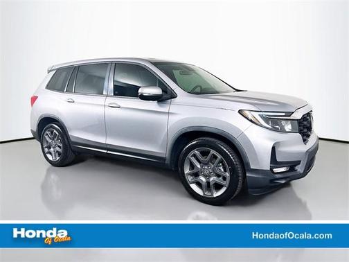 2022 Honda Passport EX-L