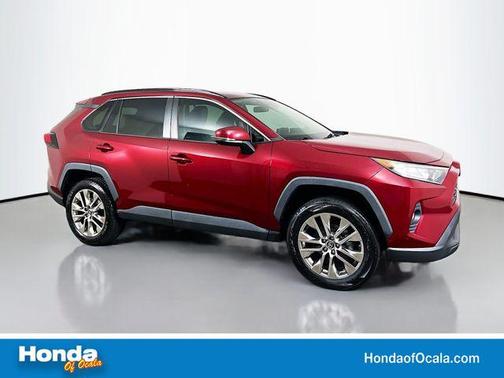 2019 Toyota RAV4 XLE Premium