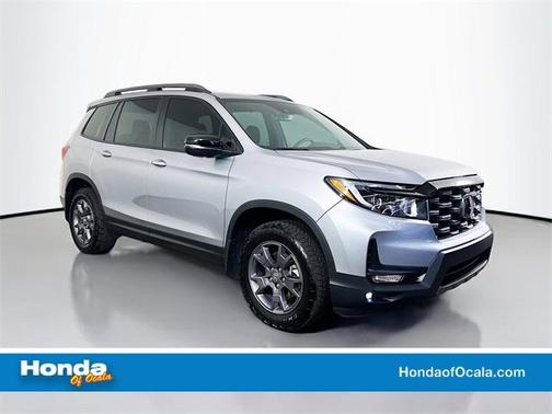 2024 Honda Passport TrailSport