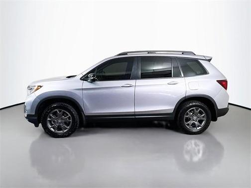 2024 Honda Passport TrailSport